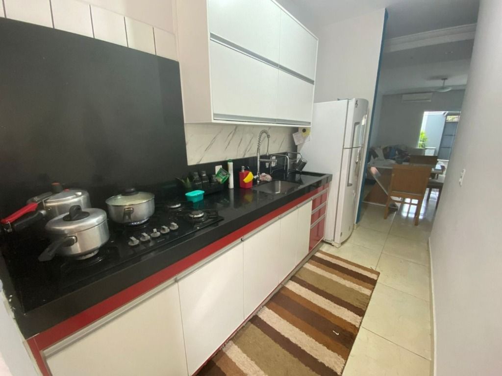 Casa à venda no Saltinho: 