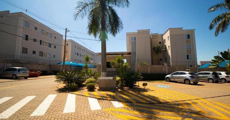 Apartamento à venda no Jardim Flamboyant: 