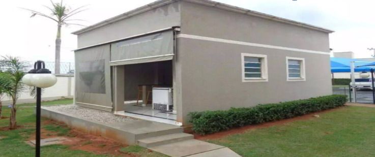 Apartamento à venda no Jardim Flamboyant: 