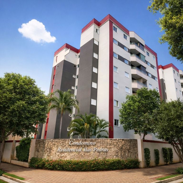 Apartamento à venda no Morumbi: 