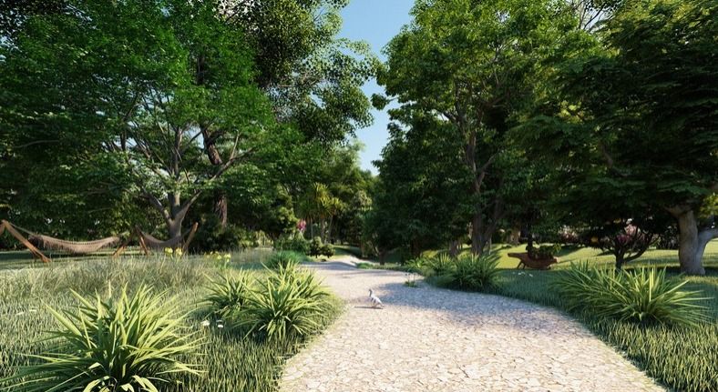 Terreno à venda no Jardim Flamboyant: 