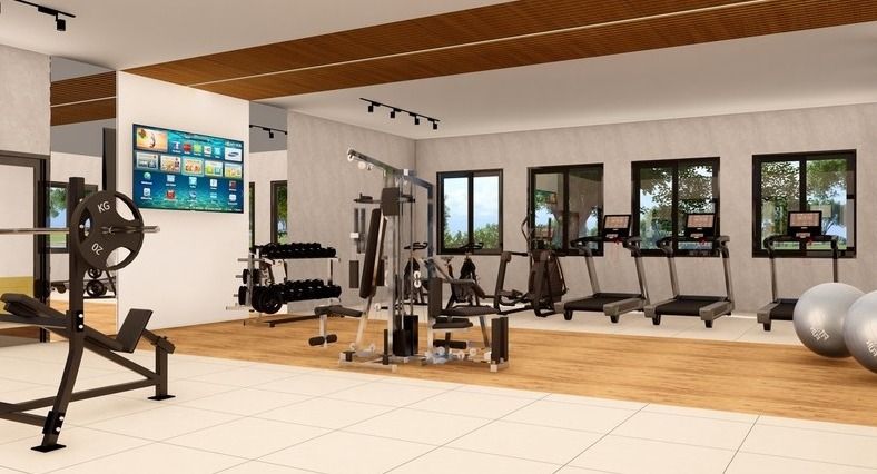 Terreno à venda no Jardim Flamboyant: 