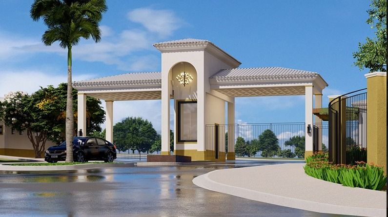 Terreno à venda no Jardim Flamboyant: 