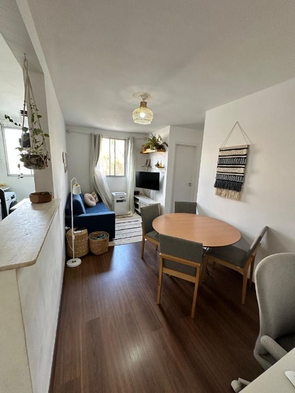 Apartamento à venda no Jardim Vista Alegre: 