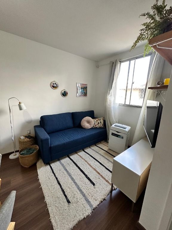 Apartamento à venda no Jardim Vista Alegre: 