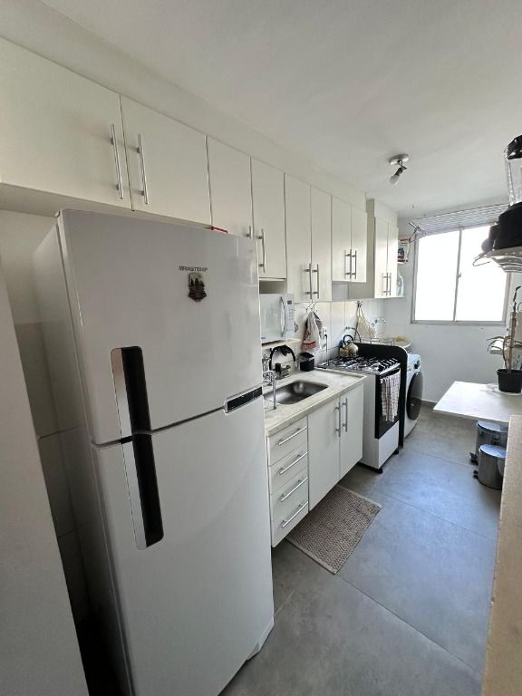 Apartamento à venda no Jardim Vista Alegre: 