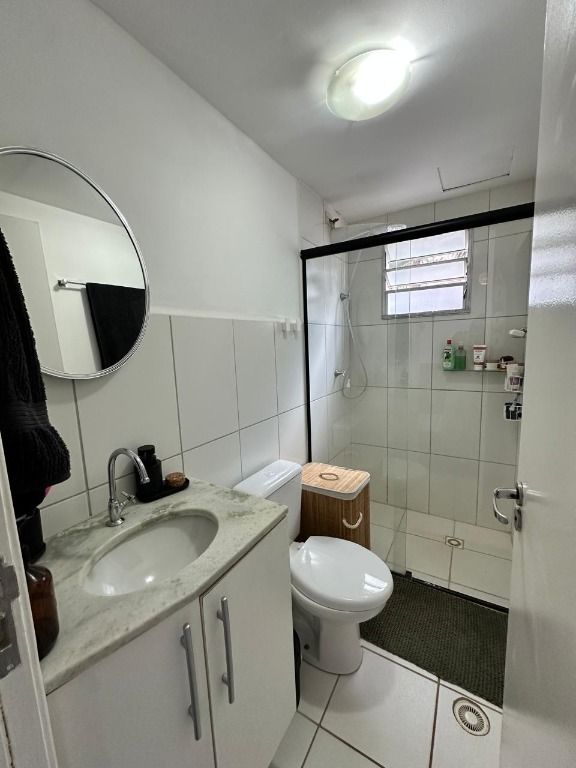 Apartamento à venda no Jardim Vista Alegre: 