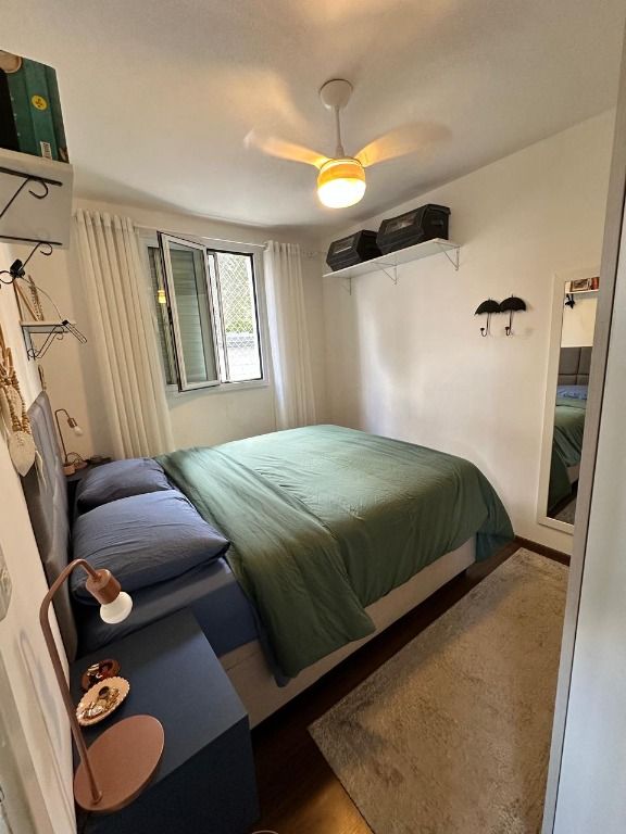 Apartamento à venda no Jardim Vista Alegre: 