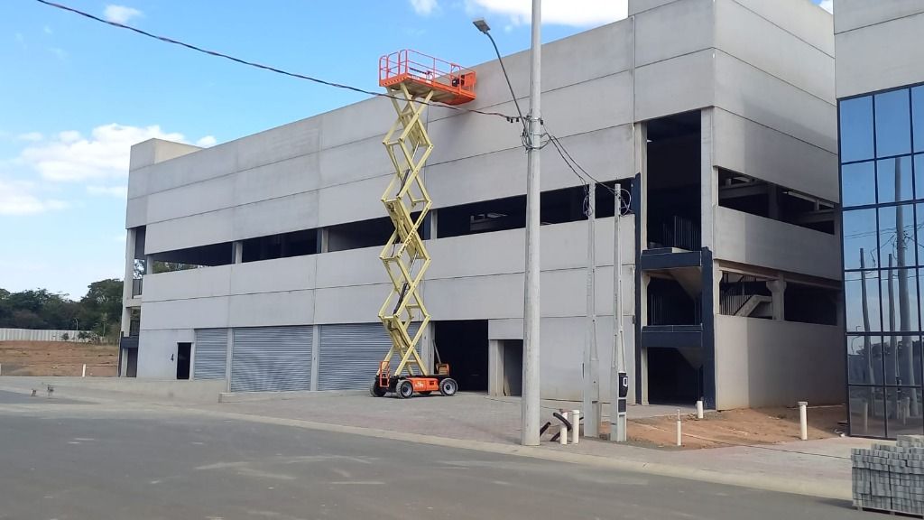 Galpão para aluguel no Bonfim: 