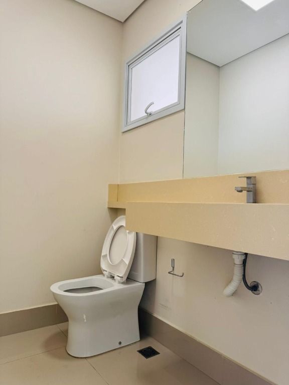 Casa para aluguel no Residencial Real Park Sumaré: 