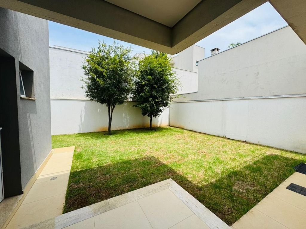 Casa para aluguel no Residencial Real Park Sumaré: 