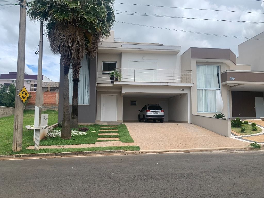 Casa para aluguel no Residencial Real Park Sumaré: 