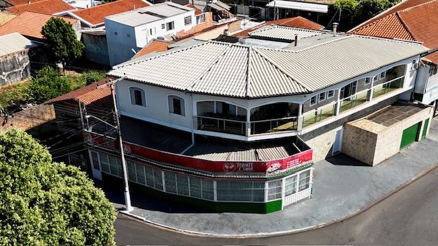 Galpão para aluguel no Jardim Nova Aurora (Nova Veneza): 