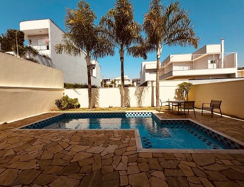 Casa para aluguel no Swiss Park: 