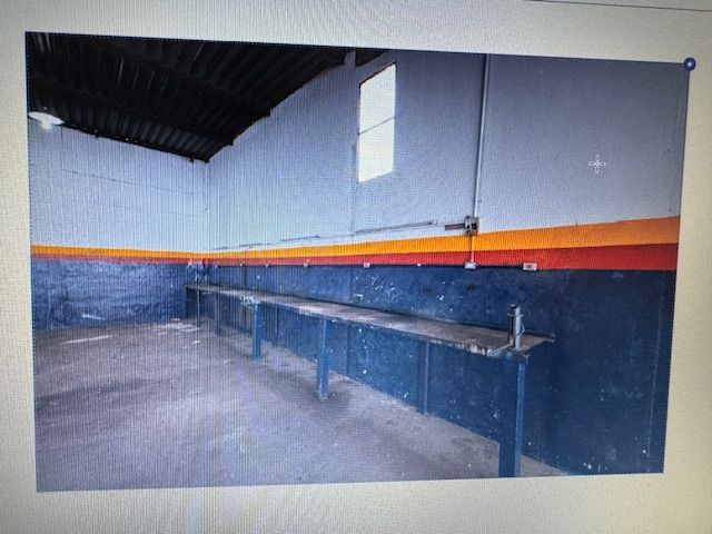 Barracão para aluguel no Jardim Santa Genebra: 