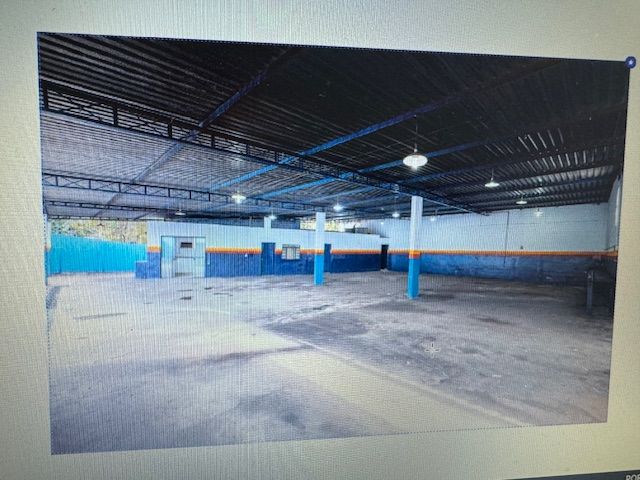 Barracão para aluguel no Jardim Santa Genebra: 