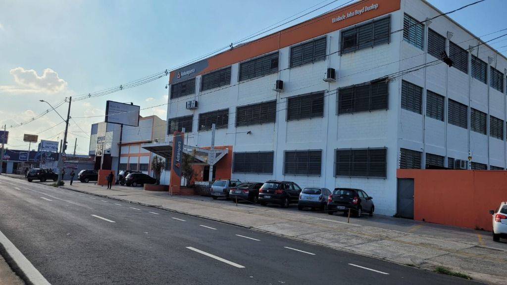 Salão para aluguel no Jardim Londres: 