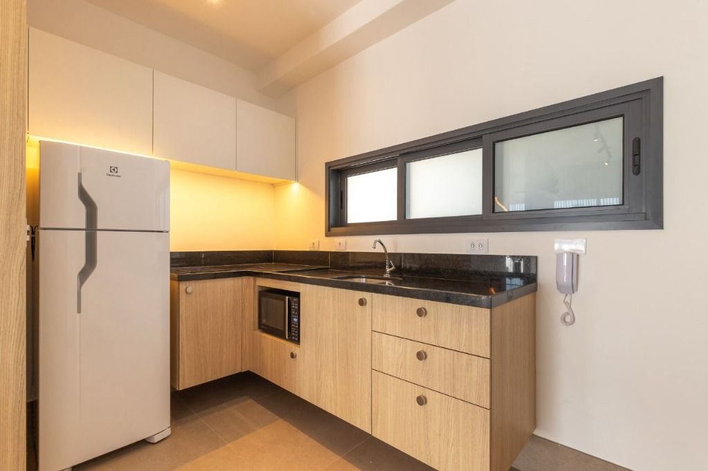 Apartamento para aluguel no Cambuí: 