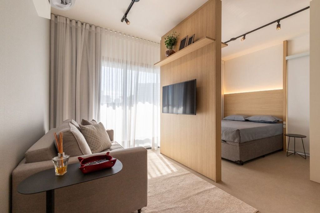 Apartamento para aluguel no Cambuí: 