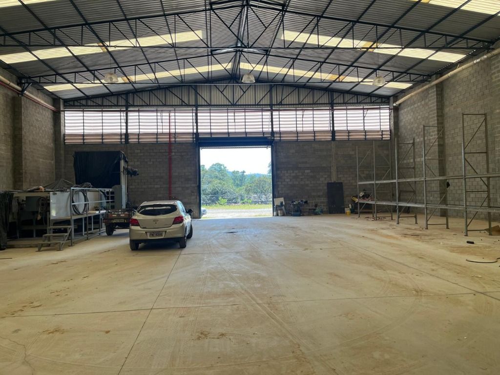 Galpão para aluguel no Zona Rural: 