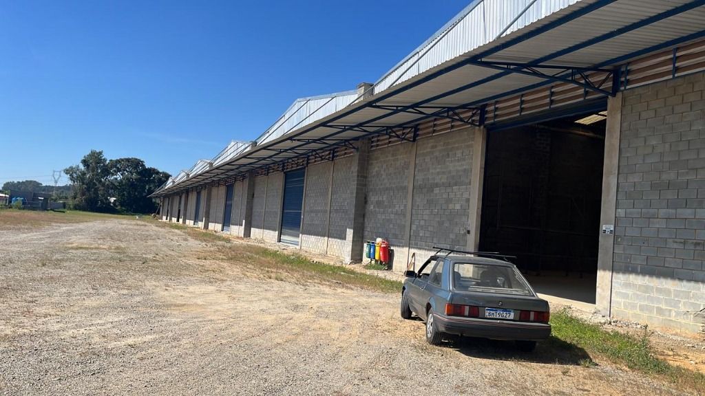 Galpão para aluguel no Zona Rural: 