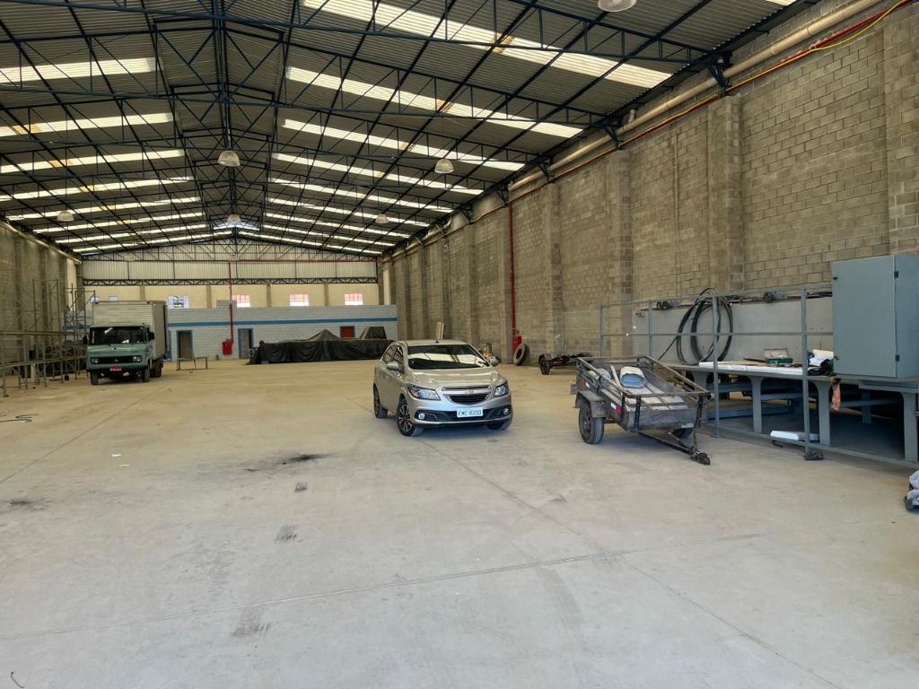 Galpão para aluguel no Zona Rural: 