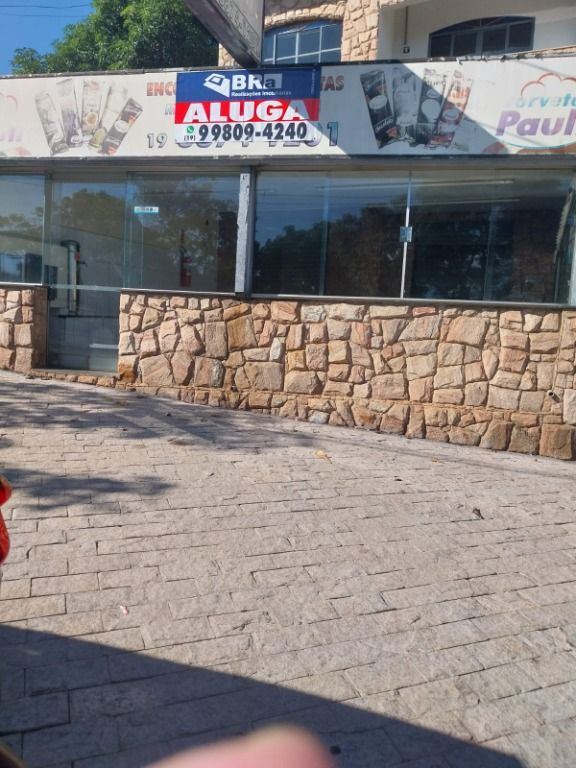 Sala para aluguel no Vila Bressani: 