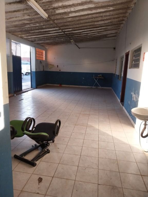 Casa para aluguel no Vila Bressani: 