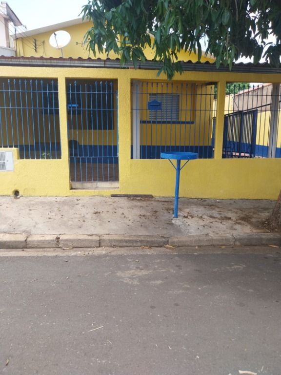 Casa para aluguel no Santa Cecília: 