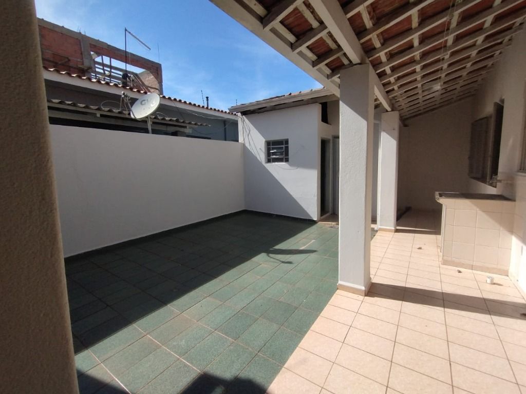 Casa para aluguel no Nova Paulínia: 