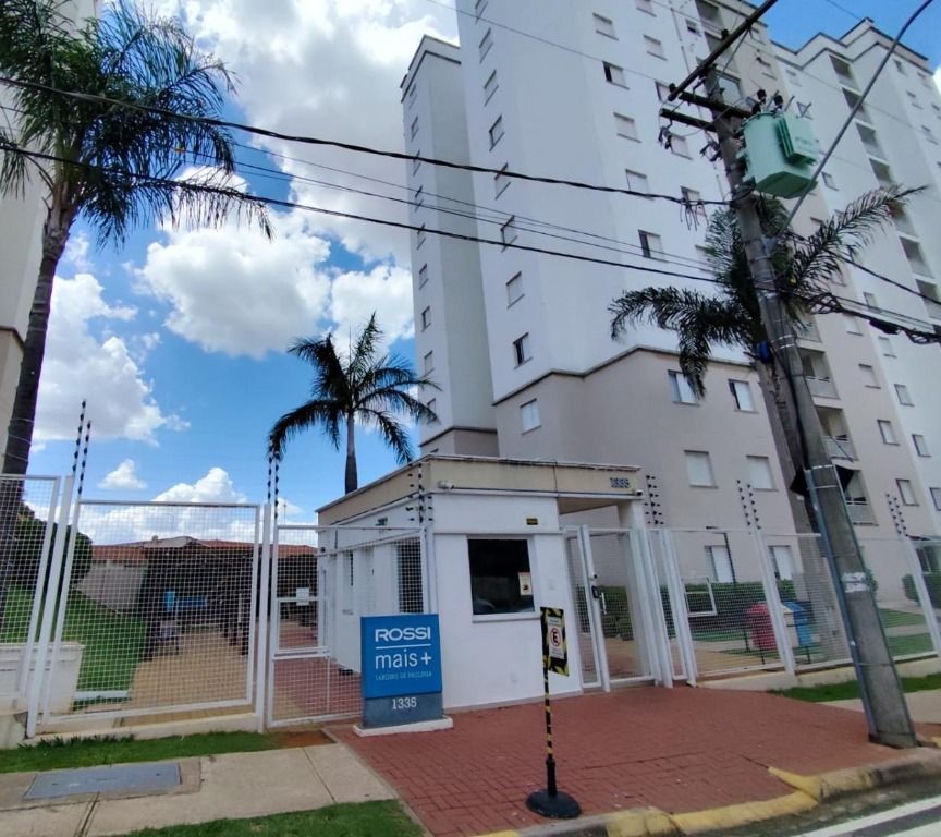 Apartamento para aluguel no Jardim America: 