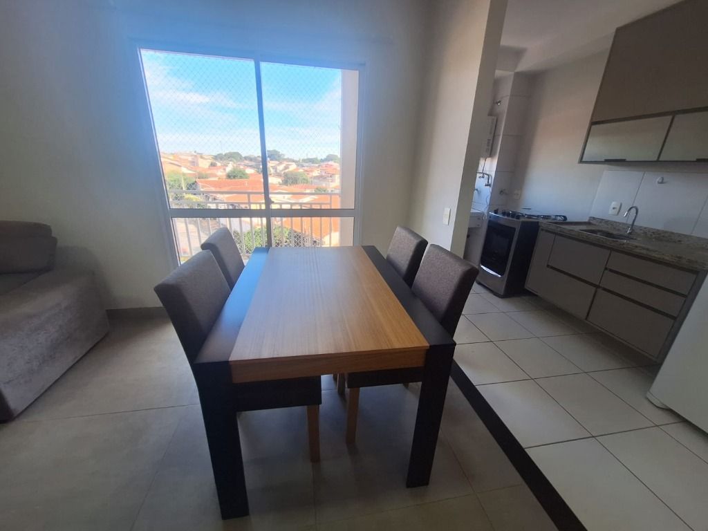 Apartamento para aluguel no Jardim America: 