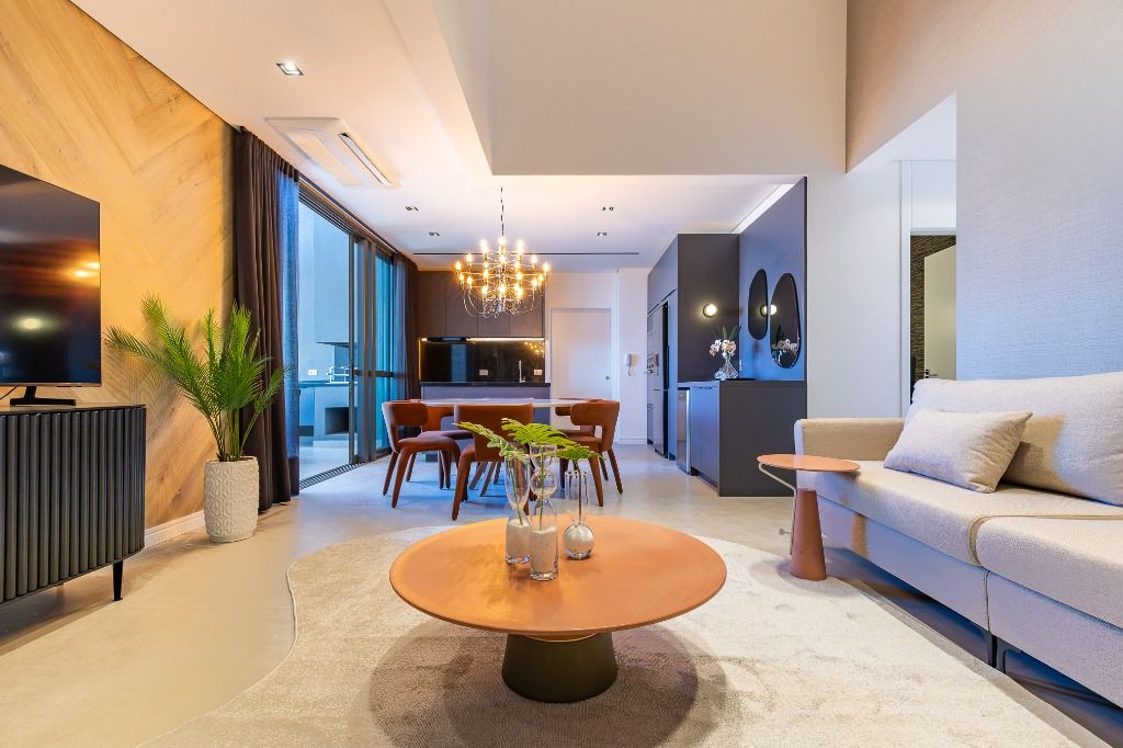 Apartamento para aluguel no Nova Campinas: 