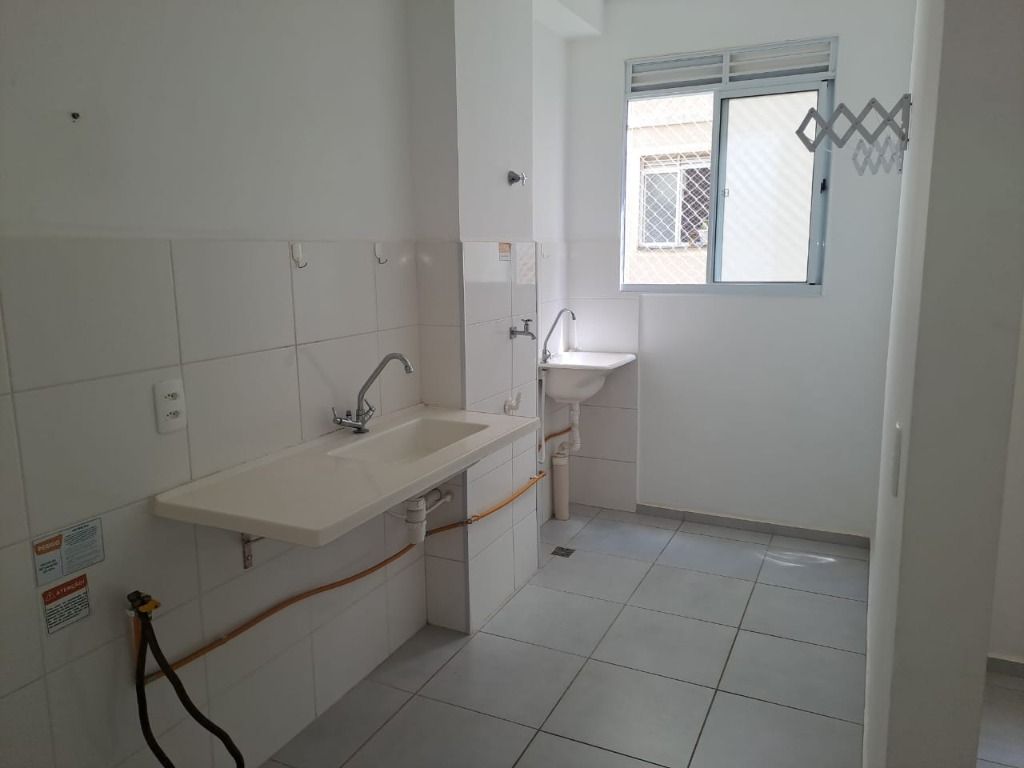 Apartamento para aluguel no Vila Monte Alegre: 