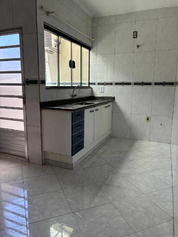 Sobrado para aluguel no Vila Bressani: Cozinha