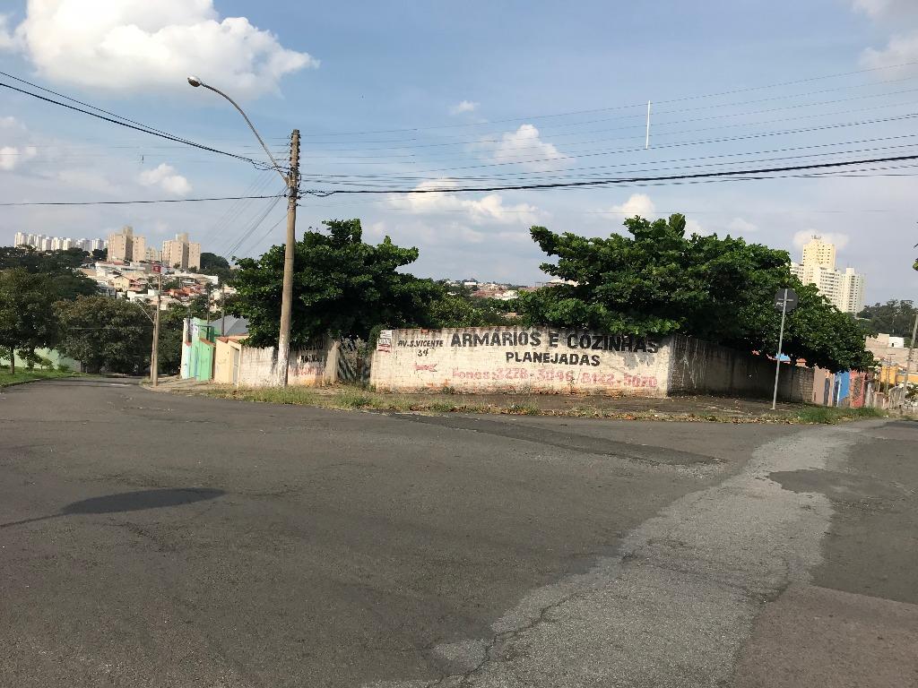 Terreno à venda no Jardim Nova Europa: 