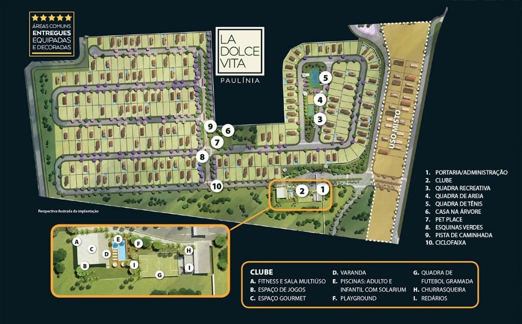 Terreno à venda no Jardim Ypê: 