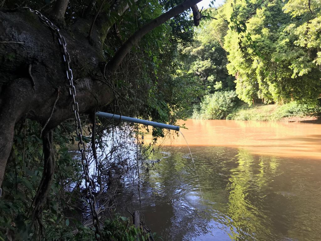 Chácara à venda no Cascata: 