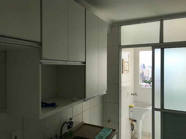 Apartamento à venda no Bonfim: 