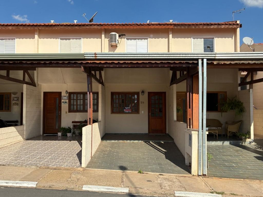 Casa à venda no Jardim Novo Campos Elíseos: 