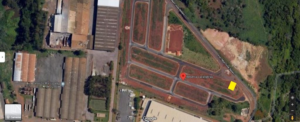 Terreno à venda no Techno Park: 