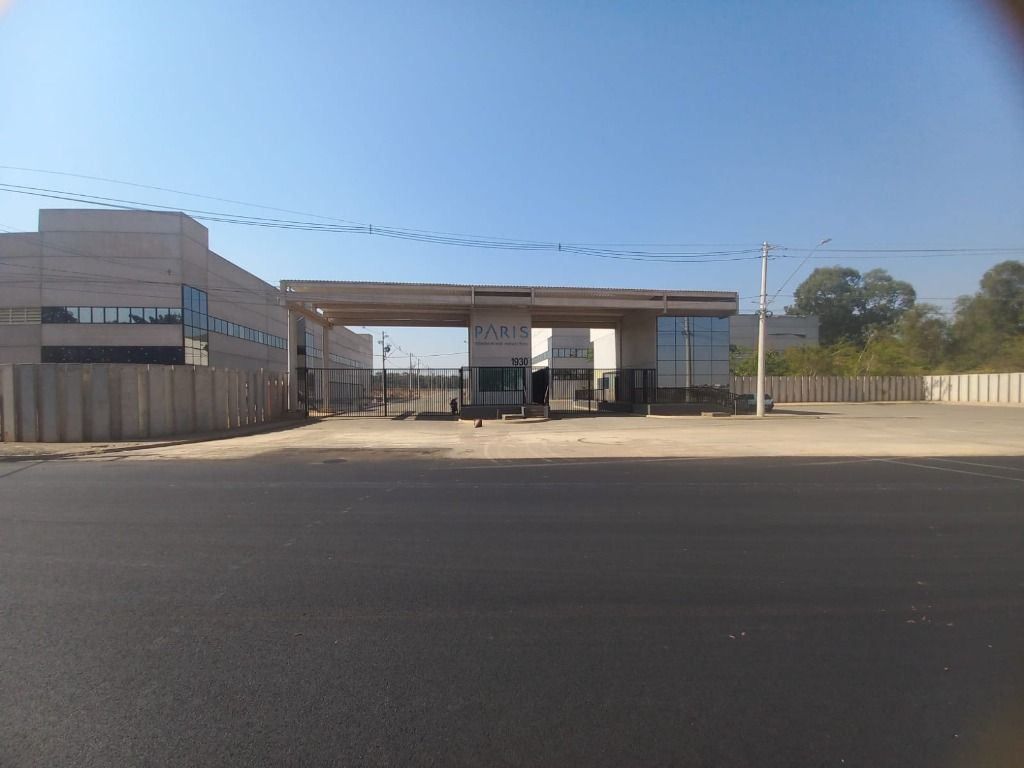 Galpão à venda no Bonfim: 