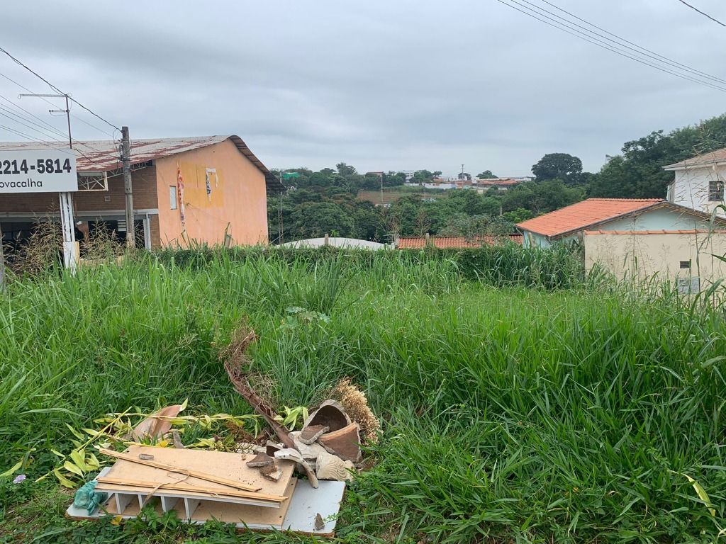 Terreno à venda no Jardim Fortaleza: 