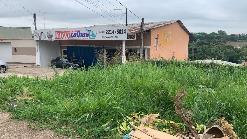 Terreno à venda no Jardim Fortaleza: 