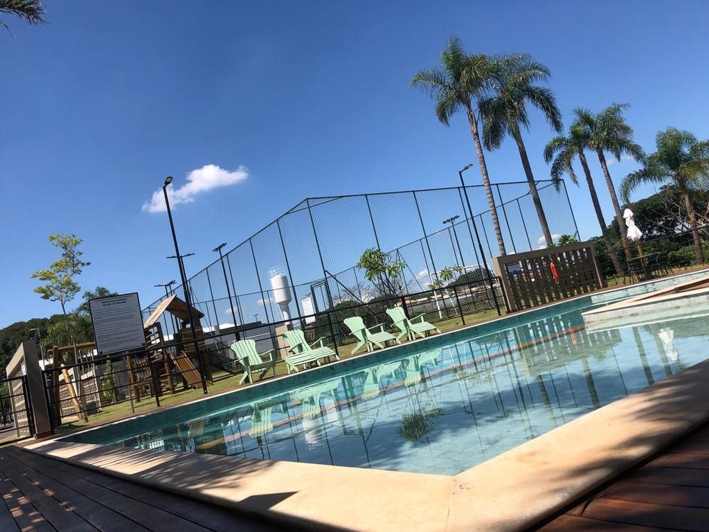 Terreno à venda no Jardim Ypê: 