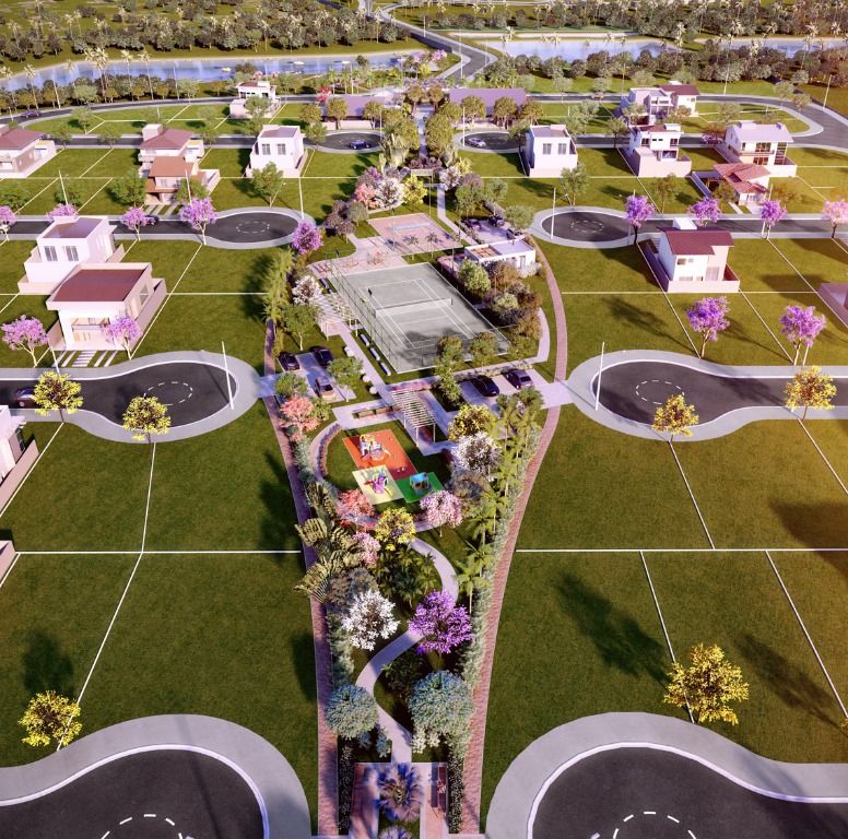 Terreno à venda no Boa Esperança: 