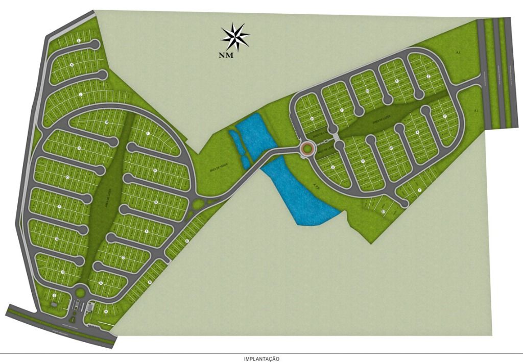 Terreno à venda no Boa Esperança: 