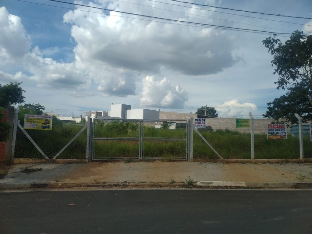 Terreno à venda no Jardim Londres: 