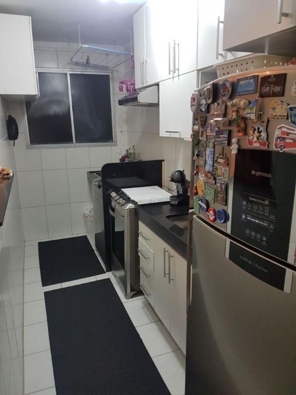 Apartamento à venda no Morumbi: 