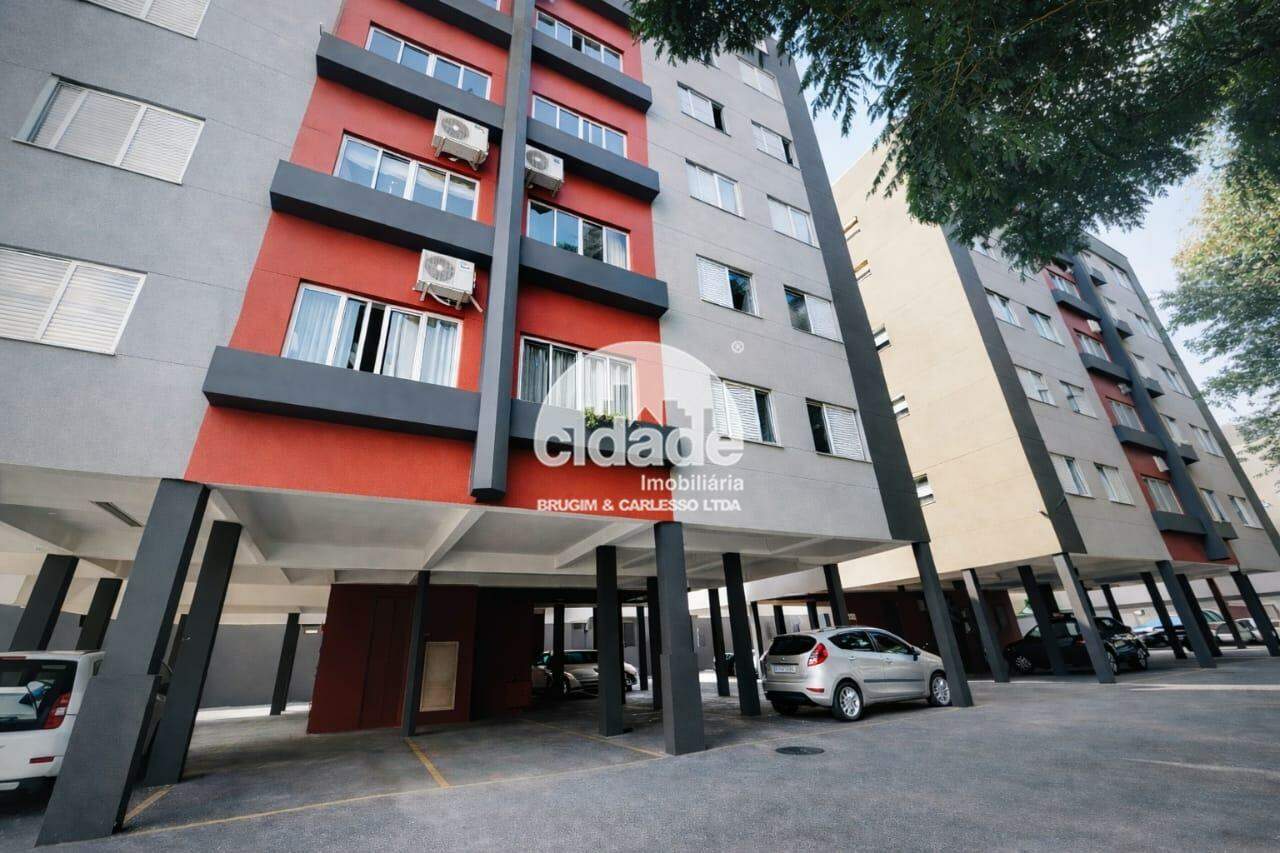 APARTAMENTO À VENDA – CONJUNTO RESIDENCIAL COLINA VERDE